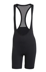 Adidas The Prime Bib Women’s cycling padded bib shorts Black UK size 8 (xs) - Picture 1 of 4