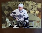 1995 NHL Hockey Upper Deck NHL Career Point 2500 Wayne Gretzky - Die Cut - NM