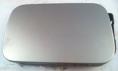 Mercedes-Benz S320 S420 S500 W140 1994-99 ~ puerta de combustible ~ plata humo ~ pieza OEM Foto 1 de 3