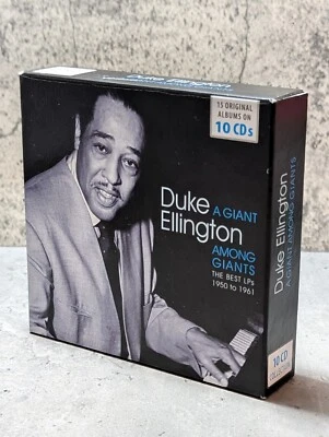 Duke Ellington: A Giant Among Giants - The Best from 1950 to 1961 - Image 1 of 2
