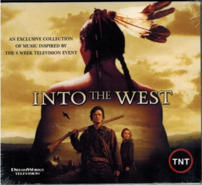 Music Inspired by Into the West - V/A (CD, 2005) - Image 1 of 2