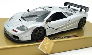 Guiloy 1/18 Scale Diecast 67558 - McLaren Prototype LM - Silver - Picture 1 of 5