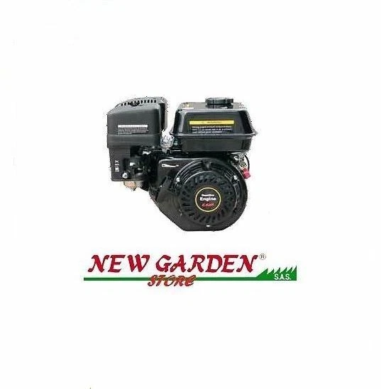 Moteur OHV 4 Temps Tondeuse À Gazon Jardinage 6,5 HP - Photo 1/1