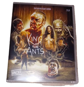 King of the Ants - UNCUT - Scanavo Box - Imagen 1 de 1