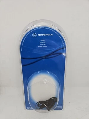 Motorola T5300 T54000 T5800 T6000 T7200 Spirit GT Earbud 53726 - BRAND NEW - Image 1 of 4