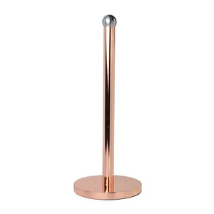 StorageMate Heavy Weighted Sturdy Paper Towel Holder Stand Dispenser with Sta... - Picture 1 of 6