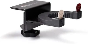 Gator Frameworks Guitar Neck Rest Cradle with Desk Clamp (GFW-GTRDSKCLAMP-1000) - Picture 1 of 8