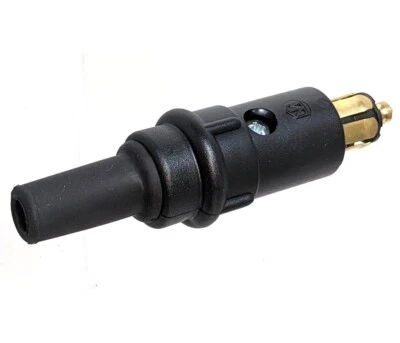 12v Straight DIN BMW-Style Plug - Image 1 of 2