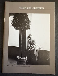 DOTY PHOTO-SECESSION DAS GOLDENE ZEITALTER DER BILDFOTOGRAFIE Kunstkatalog - Bild 1 von 8