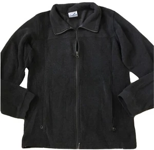 COLUMBIA Girls size 14/16 FLEECE JACKET  - Picture 1 of 2