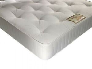 1000-5000 Pocket Sprung Mattresses of your choice, Hand Stitched, Made in UK.