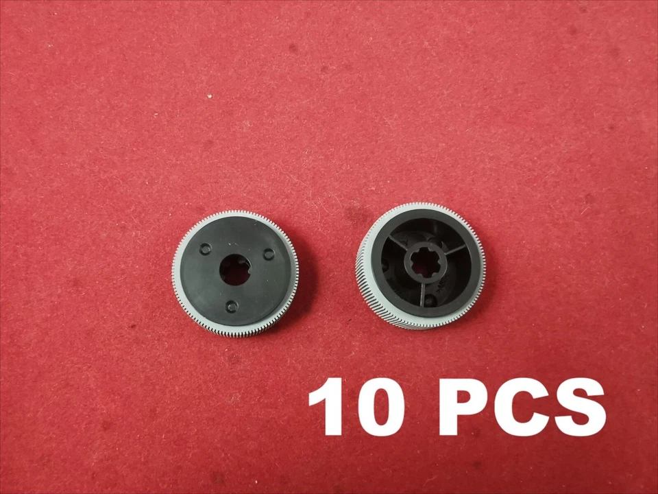 10x Pickup Roller For Lexmark M1145 MS312 MS315 MS415 MX310 MX410 XM1140 41X0918 - Image 1 of 1