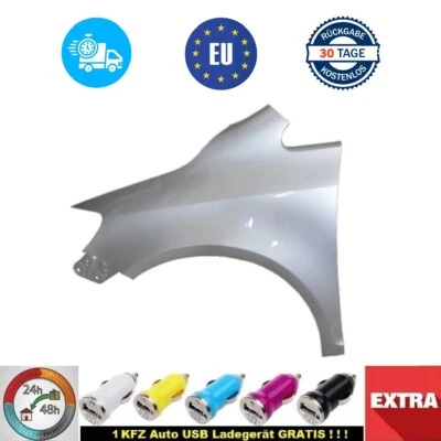 Kotflügel VW Golf PLUS Links LA7W 05-14 Neu Lackiert - Bild 1 von 4