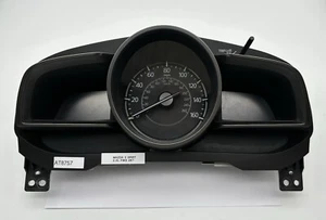 OEM 16-18 Mazda 3 Sport 2.0L Speedometer Cluster Instrument Gauges 60K Miles - Picture 1 of 16