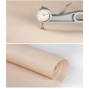 Full Grain Vegetable Tanned Tooling Leather Leathercraft Natural 2.0~3.0mm DIY - Picture 1 of 12