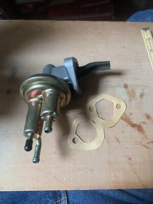 Bomba de combustible mecánica Airtex 60238 79-83 Dodge Omni Plymouth Horizon Foto 1 de 4