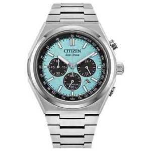 Reloj Citizen Ca4610-85M Eco-Drive Super Titanio Cronógrafo Hombre EE. UU.*EE. UU. - Imagen 1 de 2