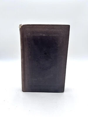 Life Of Washington By Washington Irving 1856 Vol 111 Putnam Published US History Foto 1 de 4