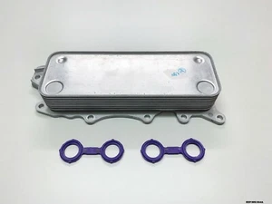 Motor Ölkühler für Jeep Grand Cherokee Wk 3.0CRD 2005-2010 Eep / Wk / 064a - Picture 1 of 9