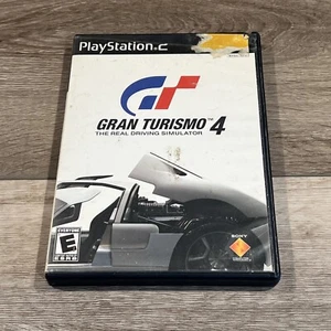 Gran Turismo 4 - PS2 - Picture 1 of 3