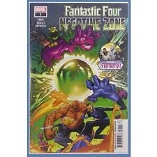 Fantastic Four: Negative Zone (2020) 1 | 1 Book Lot | Marvel Annihilus
