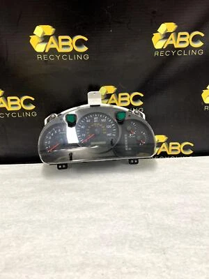 2004-2007 Toyota Highlander velocímetro painel de instrumentos quilometragem-241181 - Imagem 1 de 4