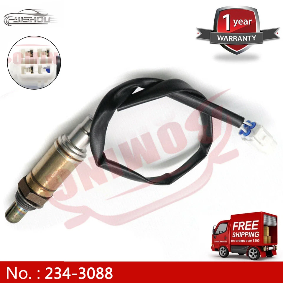  NEW Downstream O2 Oxygen Sensor 234-3088 For Subaru Impreza Legacy 22690-AA220 - Image 1 of 4