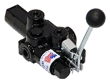 Prince RD2500: RD-2575M4EDA1, 3/4�� NPT Inl/Outlet, 1500 PSI @12 GPM, 1/2�� NPT - Image 1 of 1