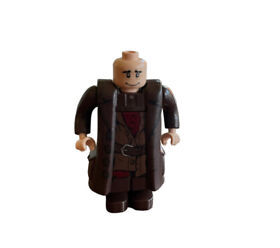 LEGO Harry Potter Rubeus Hagrid Minifigure 10217 4738 4865