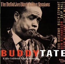 Tate, Buddy : Celebrity Club Orchestra CD