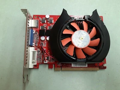 PALIT GT240 512M GDDR3 128B CRT DVI HDMI Card NE3T2400FHD51-N2166 - Image 1 of 4