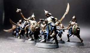 AoS Deathrattle Skeleton Warriors Nicely Painted Soulblight Gravelords C - Bild 1 von 8