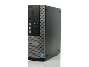 Dell OptiPlex 3020 SFF Core i5 4570 3.2Ghz 8GB RAM 1TB Win10 PRO - Picture 1 of 1