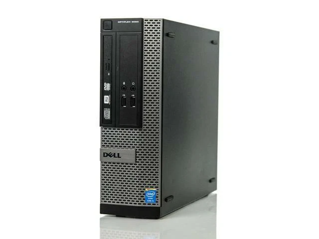 Dell OptiPlex 3020 SFF Core i5 4570 3.2Ghz 8GB RAM 1TB Win10 PRO  - Image 1 of 1