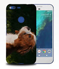 Case Cover For Google Pixel|cute Dog Puppy Canine 23