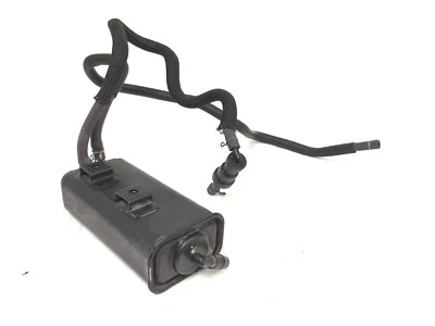 Yamaha 2004-2009 FZ6 OEM California CA bote de evaporación evaporativo - bueno Foto 1 de 4