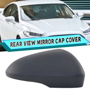 Right Side Rearview Mirror Cover Cap Housing Clip-on For Ford Fusion 2013-2021 - Picture 1 of 14