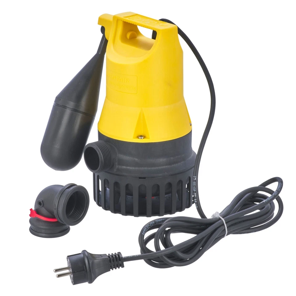 JUNG PUMPEN U3KS Schmutzwasser Tauchpumpe