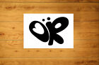 Olivia Rodrigo Graffiti Tag Sticker Packs (10-100) Logo Stylized Signature 