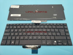 Tastiera spagnola latina per ASUS VivoBook S510 X510 X510UQ A510U K510U retroilluminata - Foto 1 di 2