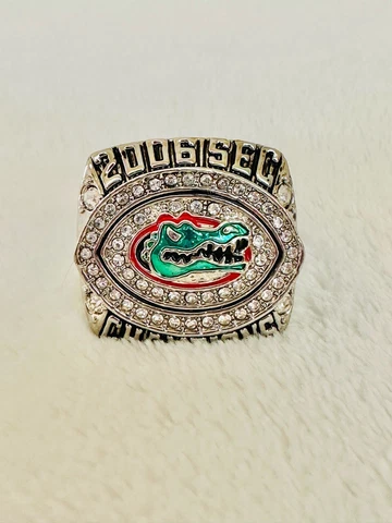 2006 Florida Gators SEC Championship Ring, US SHIPPER Cover