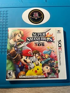 CIB Nintendo 3DS Game - Super Smash Bros. - Picture 1 of 6