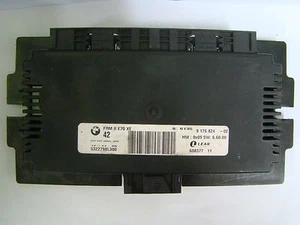 BMW FRMII E70 XE 42 FußraummodulFootwellLightModul 9176824 im AUSTAUSCH - Picture 1 of 4