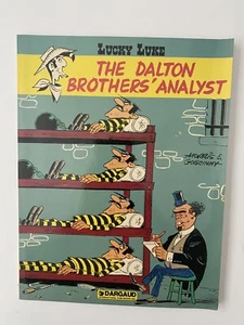 Comic Book 1975 Dargaud Lucky Luke The Healing of the Dalton Morris Goscinny - Picture 1 of 5
