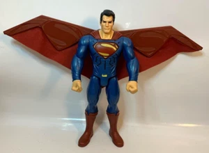 SUPERMAN DAWN OF JUSTICE DELUXE 12 " ACTION figure pop wings (E1) - Picture 1 of 4