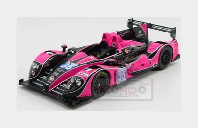 1:18 Spark Morgan Nissan Vk45De 4.5L Oak Racing #35 14Th 24H Le Mans 2012 18S078 - Image 1 of 2