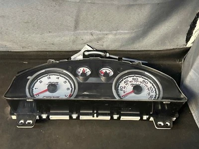 Fits 2010-11 Ford Focus Speedometer (miles n/a) Oem:AS4T10849FA - Imagem 1 de 4