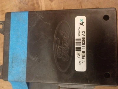 1999 ford f250 gem module f81b-14b205-ad - Image 1 of 2