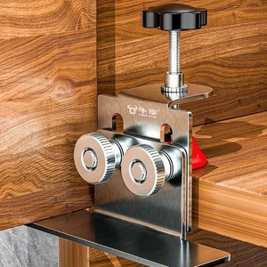 Stainless Steel Quick Adjustment Furniture Tool Household - Picture 1 of 8