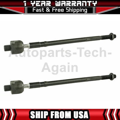 2 extremos de varilla de amarre interior delantero Mevotech para Suzuki Grand Vitara 2006-2013 Foto 1 de 3